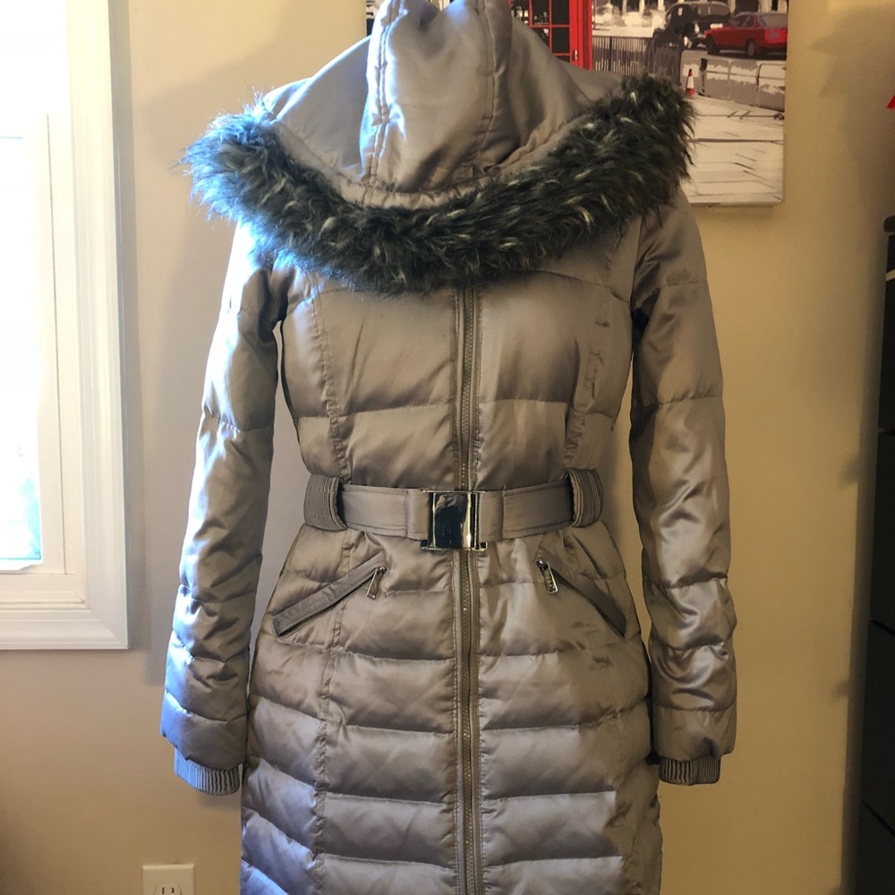 DKNY winter jacket